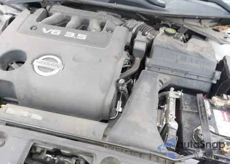 2014 Nissan Altima 3.5 Sl from USA, damaged, VIN 1N4BL3AP9EC166252